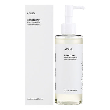 Anua Heartleaf Pore Control Cleansing Oil